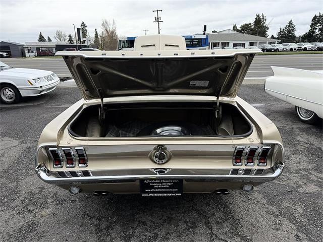 1968 Ford Mustang (CC-2070720) for sale in Gladstone, Oregon