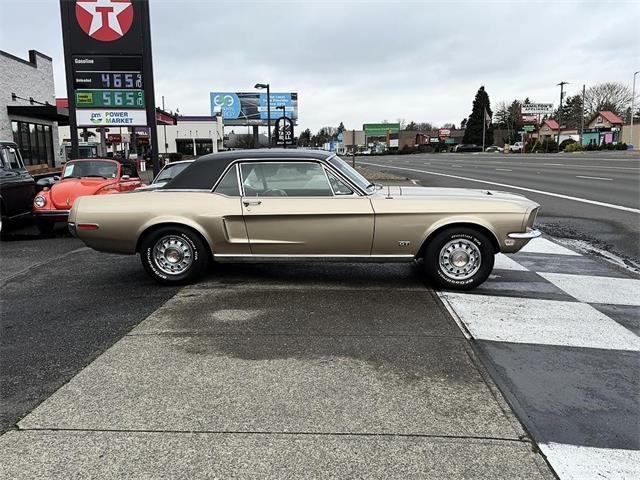 1968 Ford Mustang (CC-2070720) for sale in Gladstone, Oregon