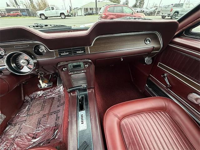 1968 Ford Mustang (CC-2070720) for sale in Gladstone, Oregon