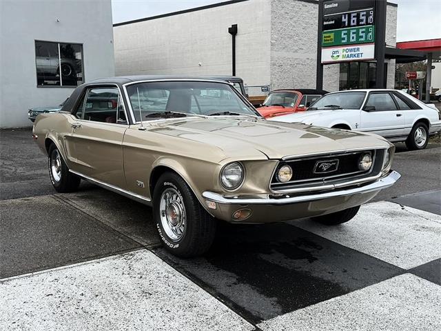 1968 Ford Mustang (CC-2070720) for sale in Gladstone, Oregon