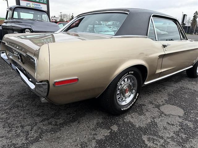 1968 Ford Mustang (CC-2070720) for sale in Gladstone, Oregon