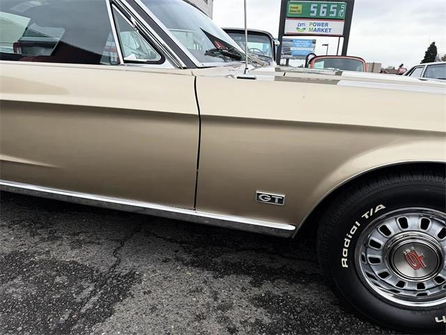 1968 Ford Mustang (CC-2070720) for sale in Gladstone, Oregon