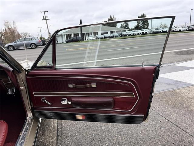 1968 Ford Mustang (CC-2070720) for sale in Gladstone, Oregon