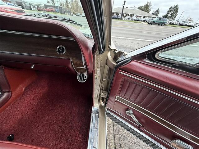 1968 Ford Mustang (CC-2070720) for sale in Gladstone, Oregon