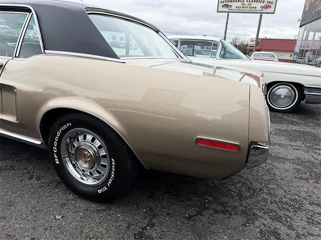 1968 Ford Mustang (CC-2070720) for sale in Gladstone, Oregon