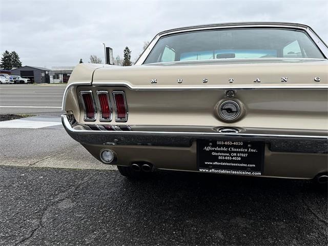 1968 Ford Mustang (CC-2070720) for sale in Gladstone, Oregon