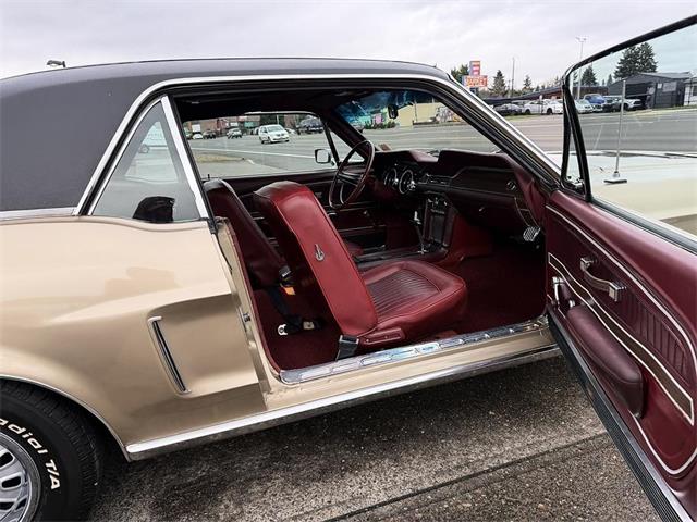 1968 Ford Mustang (CC-2070720) for sale in Gladstone, Oregon
