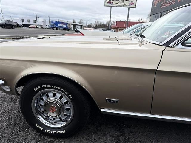 1968 Ford Mustang (CC-2070720) for sale in Gladstone, Oregon