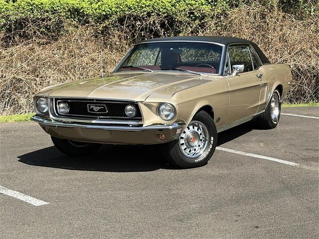 1968 Ford Mustang (CC-2070720) for sale in Gladstone, Oregon