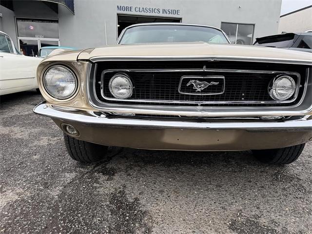 1968 Ford Mustang (CC-2070720) for sale in Gladstone, Oregon