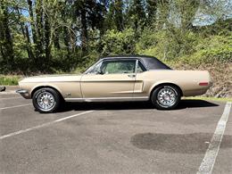 1968 Ford Mustang (CC-2070720) for sale in Gladstone, Oregon