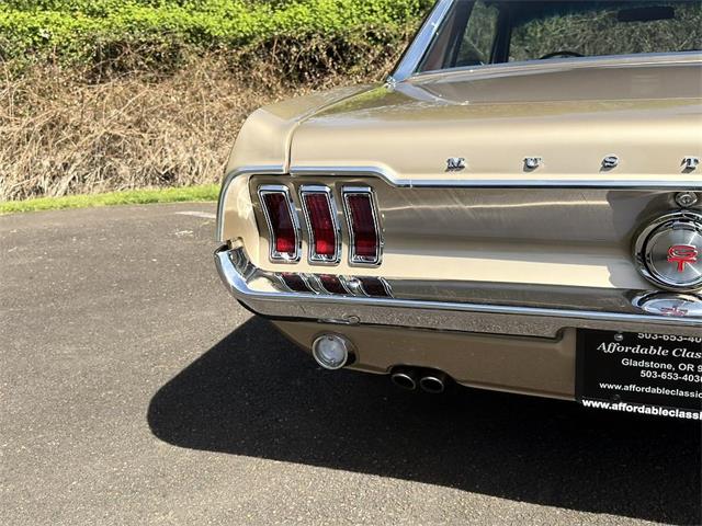 1968 Ford Mustang (CC-2070720) for sale in Gladstone, Oregon