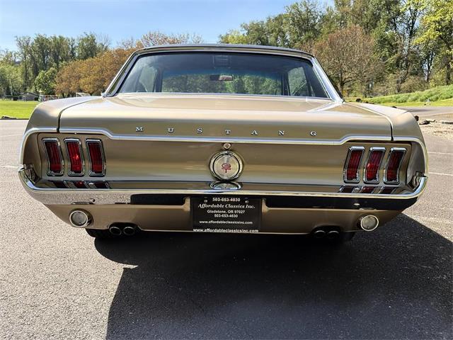 1968 Ford Mustang (CC-2070720) for sale in Gladstone, Oregon