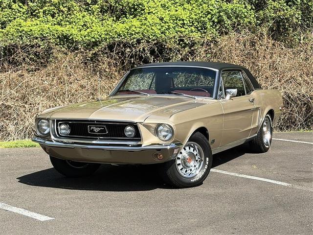 1968 Ford Mustang (CC-2070720) for sale in Gladstone, Oregon