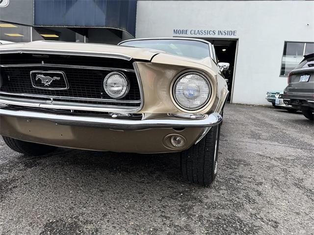 1968 Ford Mustang (CC-2070720) for sale in Gladstone, Oregon