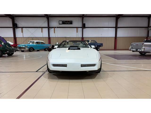 1986 Chevrolet Corvette C4 (CC-2077201) for sale in Spring Branch, Texas