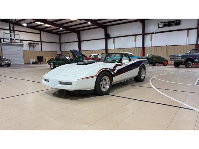 1986 Chevrolet Corvette C4 (CC-2077201) for sale in Spring Branch, Texas