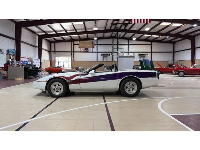 1986 Chevrolet Corvette C4 (CC-2077201) for sale in Spring Branch, Texas