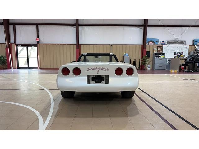 1986 Chevrolet Corvette C4 (CC-2077201) for sale in Spring Branch, Texas