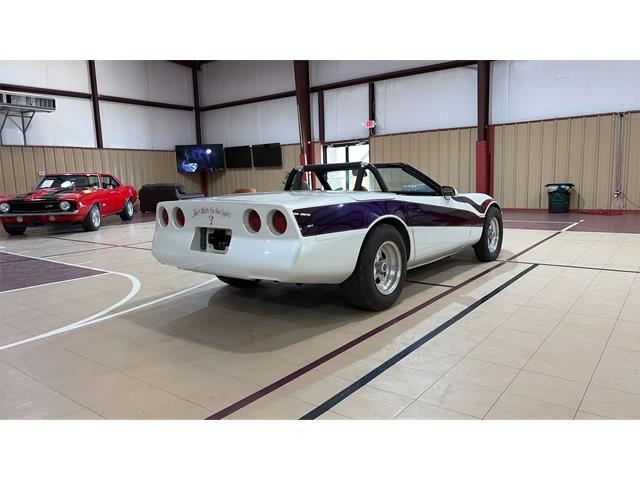 1986 Chevrolet Corvette C4 (CC-2077201) for sale in Spring Branch, Texas