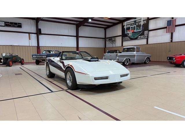 1986 Chevrolet Corvette C4 (CC-2077201) for sale in Spring Branch, Texas
