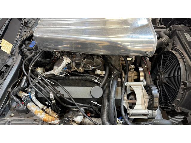 1986 Chevrolet Corvette C4 (CC-2077201) for sale in Spring Branch, Texas