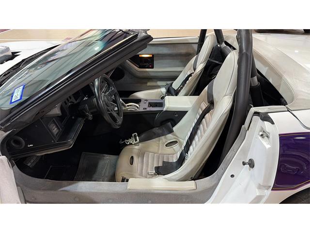 1986 Chevrolet Corvette C4 (CC-2077201) for sale in Spring Branch, Texas