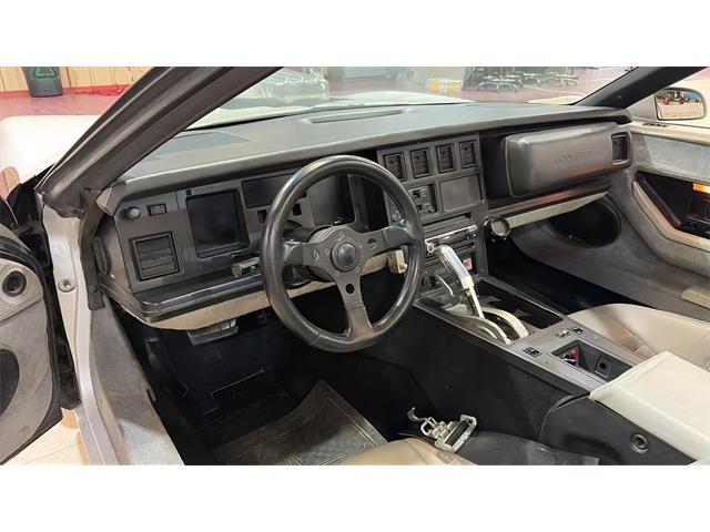 1986 Chevrolet Corvette C4 (CC-2077201) for sale in Spring Branch, Texas