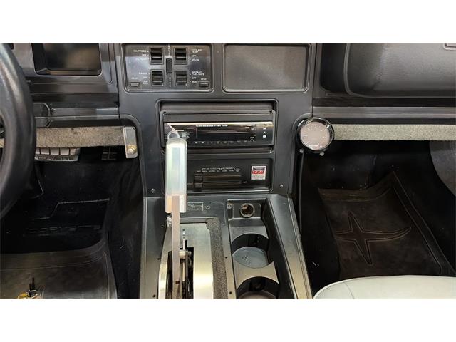 1986 Chevrolet Corvette C4 (CC-2077201) for sale in Spring Branch, Texas