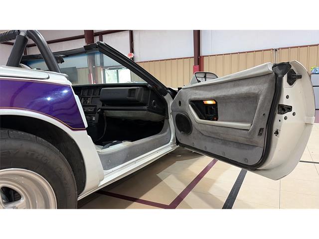 1986 Chevrolet Corvette C4 (CC-2077201) for sale in Spring Branch, Texas