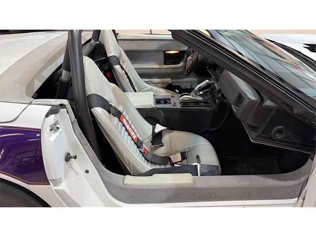 1986 Chevrolet Corvette C4 (CC-2077201) for sale in Spring Branch, Texas