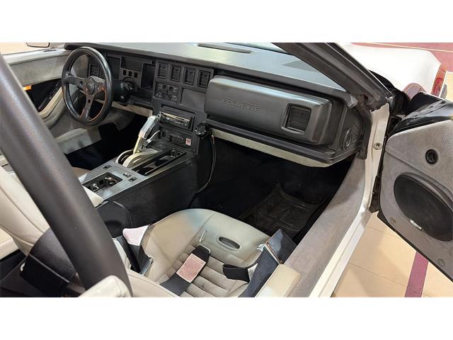 1986 Chevrolet Corvette C4 (CC-2077201) for sale in Spring Branch, Texas