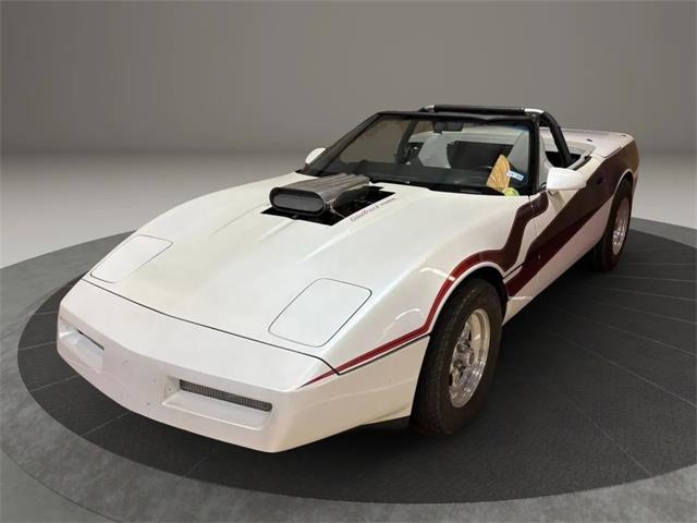1986 Chevrolet Corvette C4 (CC-2077201) for sale in Spring Branch, Texas