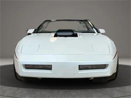 1986 Chevrolet Corvette C4 (CC-2077201) for sale in Spring Branch, Texas