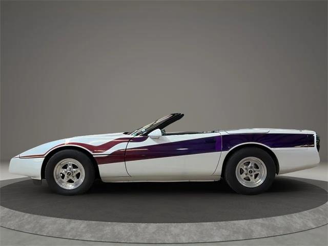 1986 Chevrolet Corvette C4 (CC-2077201) for sale in Spring Branch, Texas