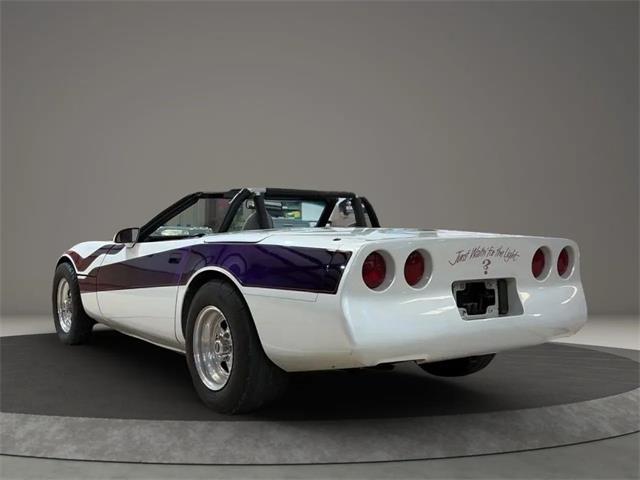 1986 Chevrolet Corvette C4 (CC-2077201) for sale in Spring Branch, Texas