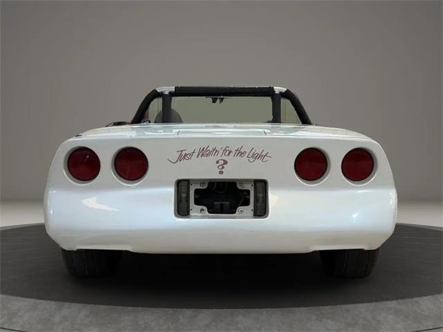1986 Chevrolet Corvette C4 (CC-2077201) for sale in Spring Branch, Texas
