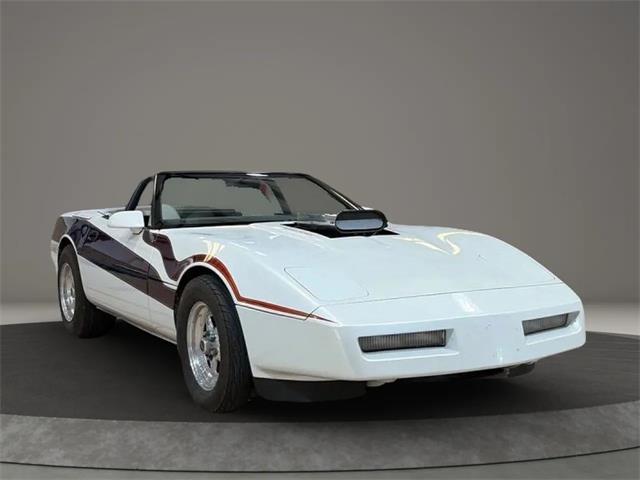 1986 Chevrolet Corvette C4 (CC-2077201) for sale in Spring Branch, Texas