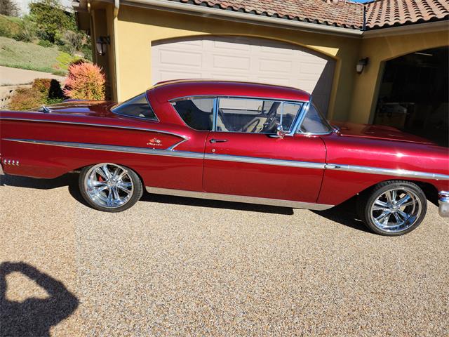 1958 Chevrolet Impala (CC-2077204) for sale in Escondido, California