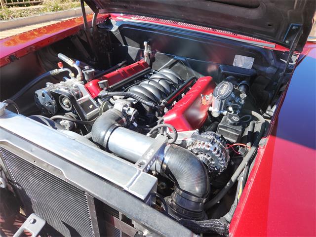1958 Chevrolet Impala (CC-2077204) for sale in Escondido, California