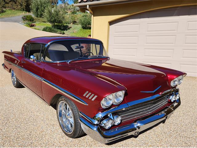 1958 Chevrolet Impala (CC-2077204) for sale in Escondido, California