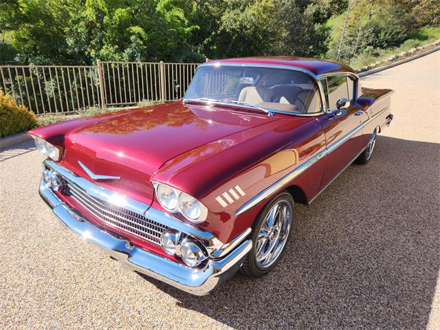 1958 Chevrolet Impala (CC-2077204) for sale in Escondido, California