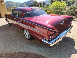 1958 Chevrolet Impala (CC-2077204) for sale in Escondido, California