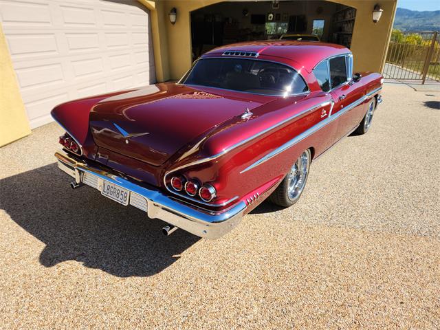 1958 Chevrolet Impala (CC-2077204) for sale in Escondido, California