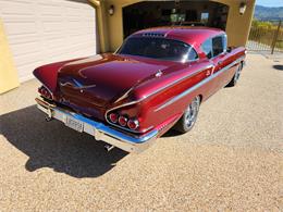 1958 Chevrolet Impala (CC-2077204) for sale in Escondido, California