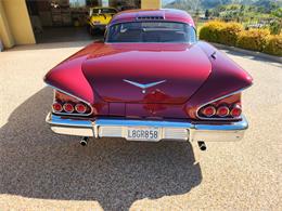 1958 Chevrolet Impala (CC-2077204) for sale in Escondido, California