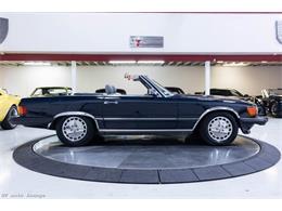 1986 Mercedes-Benz 560SL (CC-2077205) for sale in Rancho Cordova, California