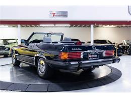 1986 Mercedes-Benz 560SL (CC-2077205) for sale in Rancho Cordova, California