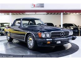 1986 Mercedes-Benz 560SL (CC-2077205) for sale in Rancho Cordova, California