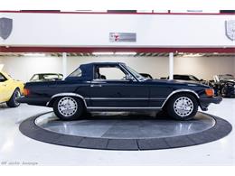 1986 Mercedes-Benz 560SL (CC-2077205) for sale in Rancho Cordova, California